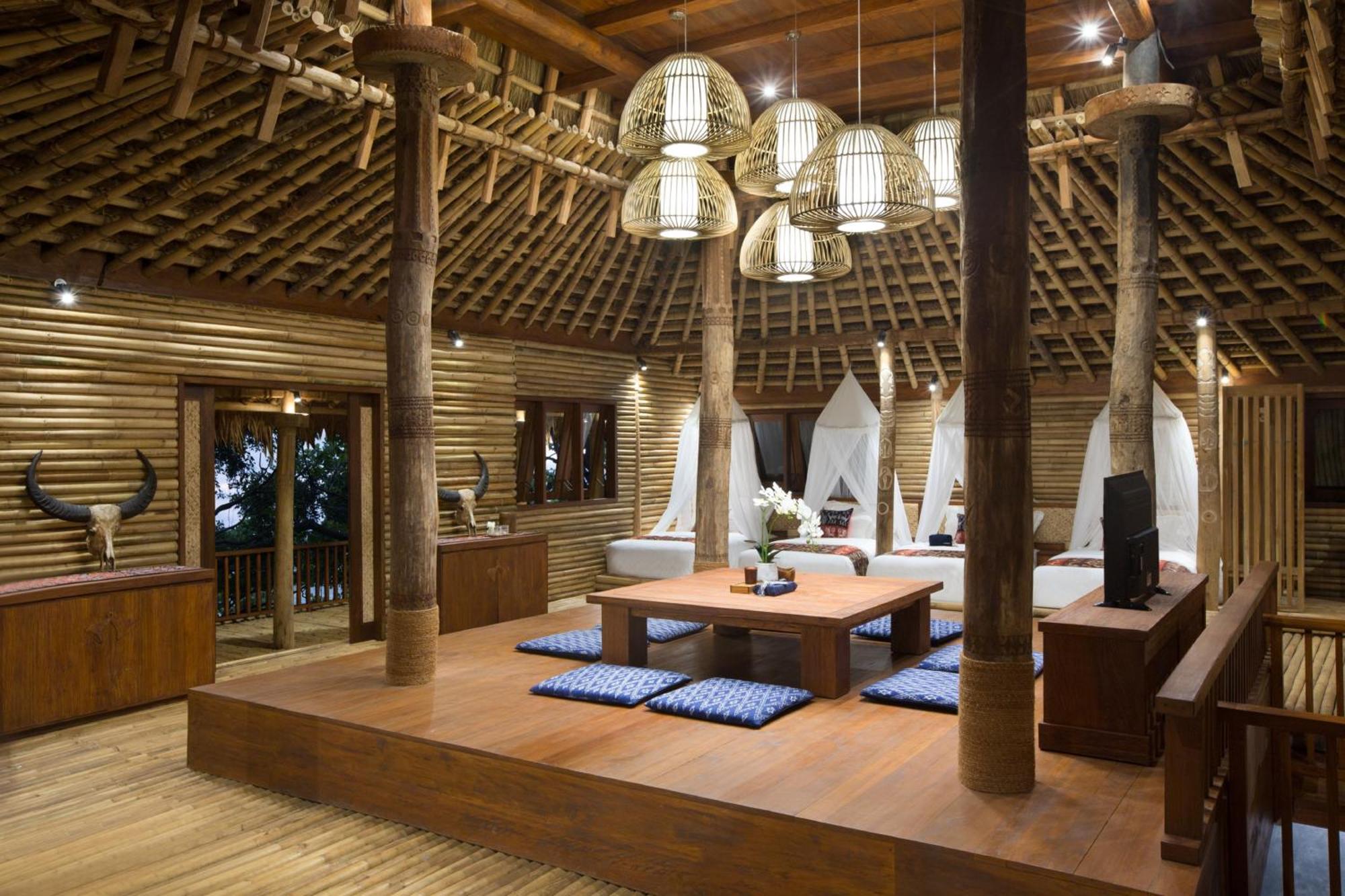 เลเลวาตู รีสอร์ต ซุมบา Hotel Watukarere ภายนอก รูปภาพ