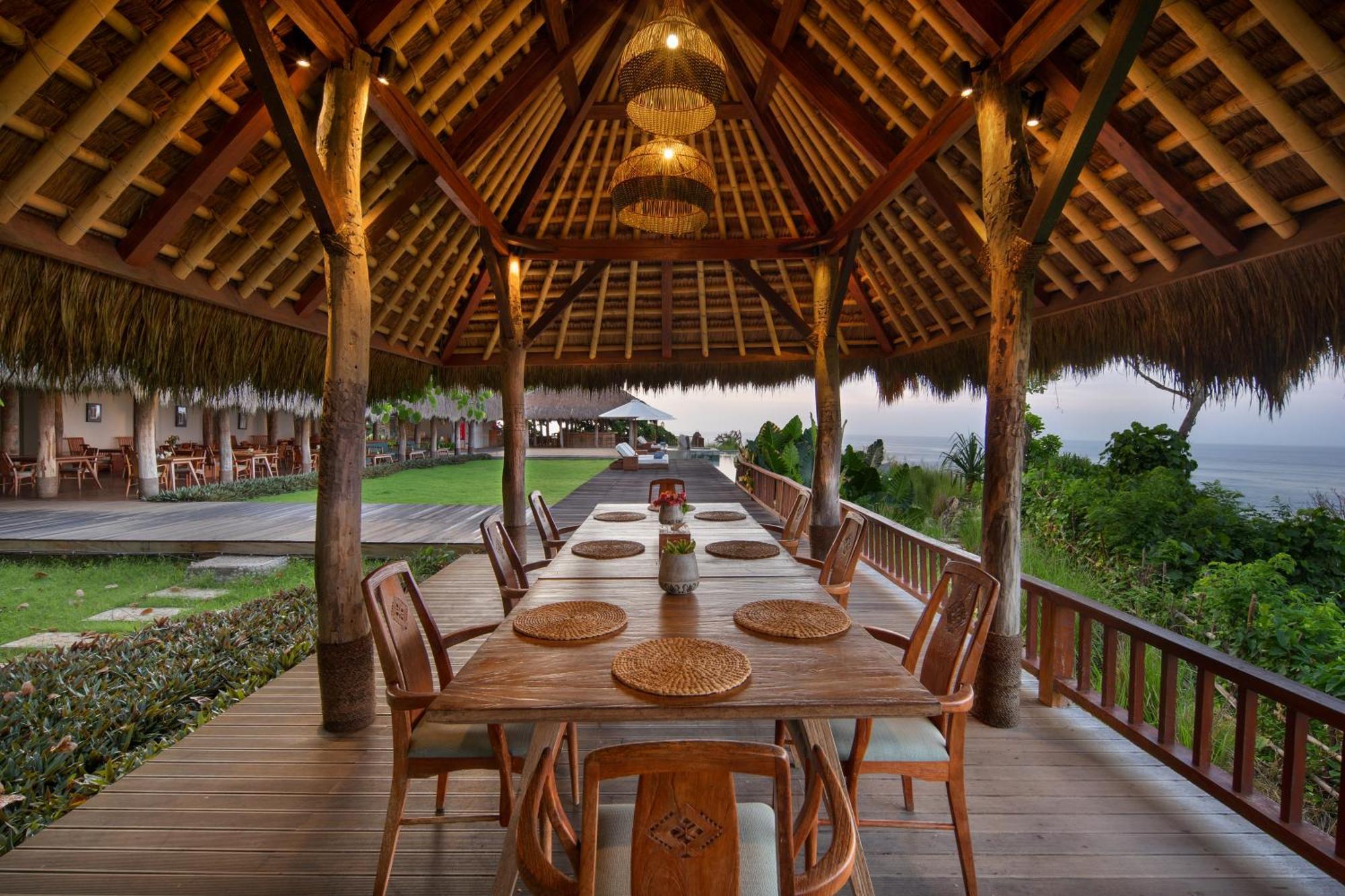 เลเลวาตู รีสอร์ต ซุมบา Hotel Watukarere ภายนอก รูปภาพ