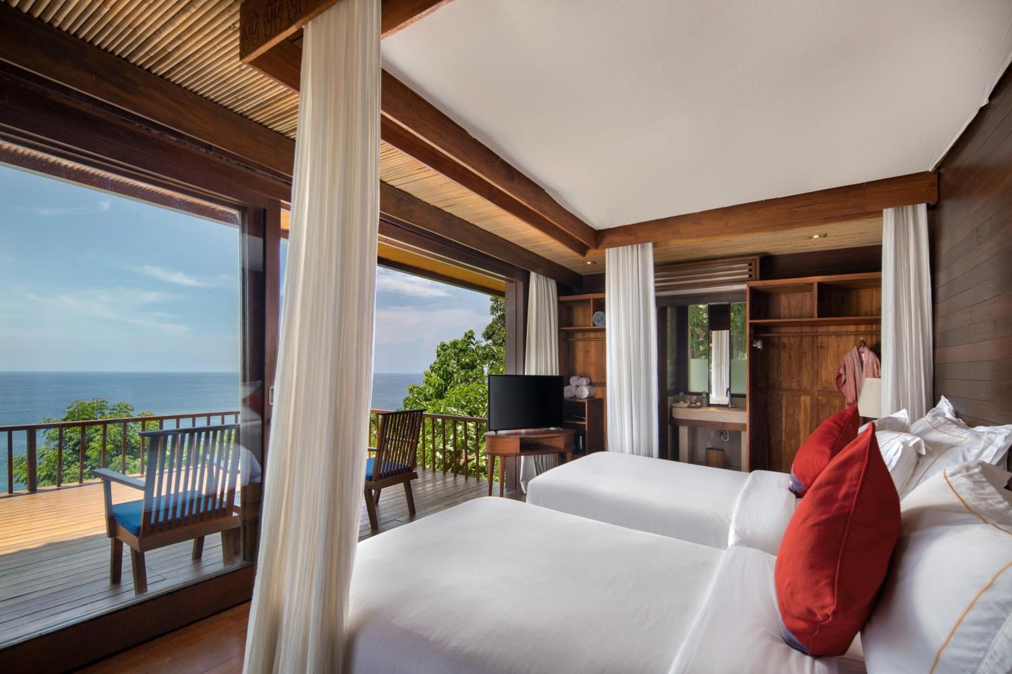 เลเลวาตู รีสอร์ต ซุมบา Hotel Watukarere ภายนอก รูปภาพ