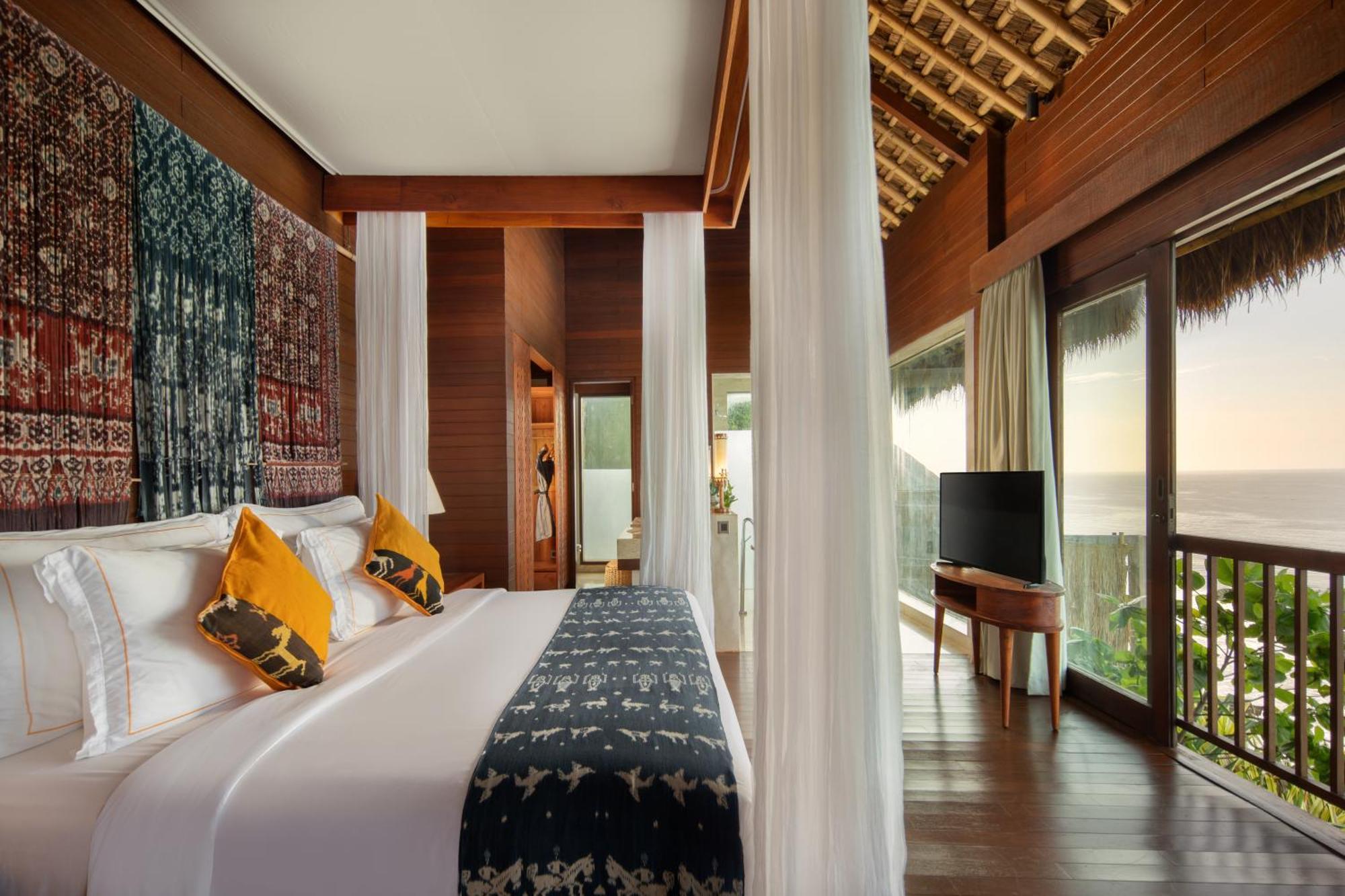 เลเลวาตู รีสอร์ต ซุมบา Hotel Watukarere ภายนอก รูปภาพ