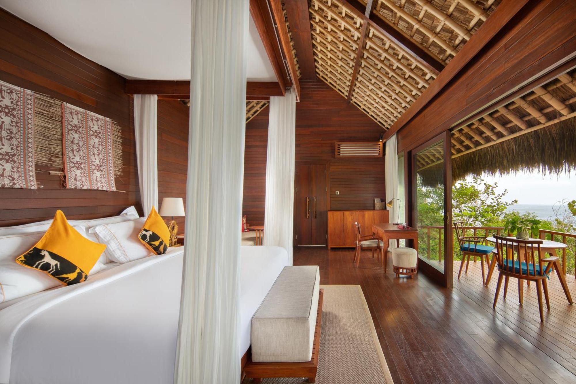 เลเลวาตู รีสอร์ต ซุมบา Hotel Watukarere ภายนอก รูปภาพ