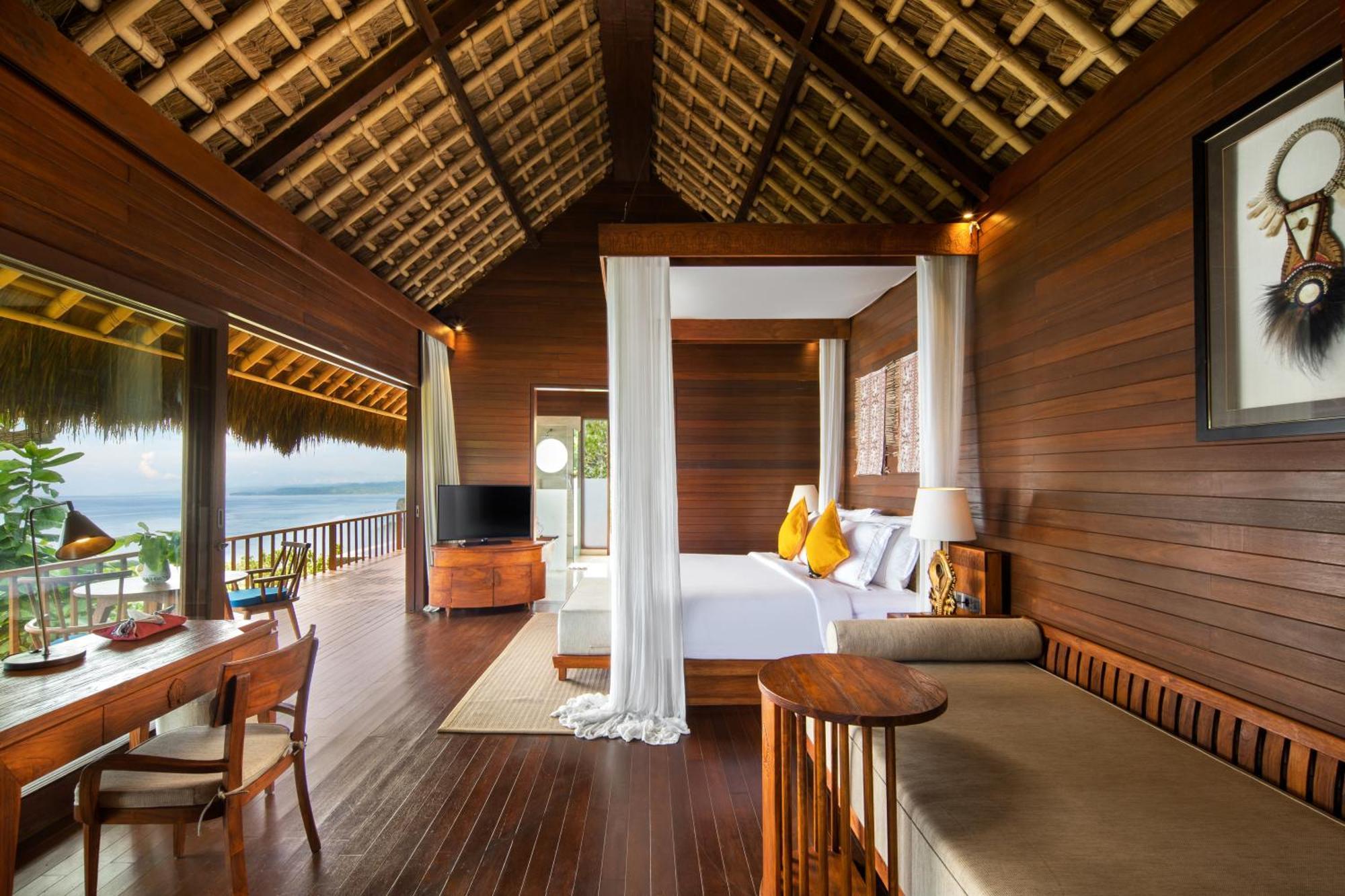 เลเลวาตู รีสอร์ต ซุมบา Hotel Watukarere ภายนอก รูปภาพ