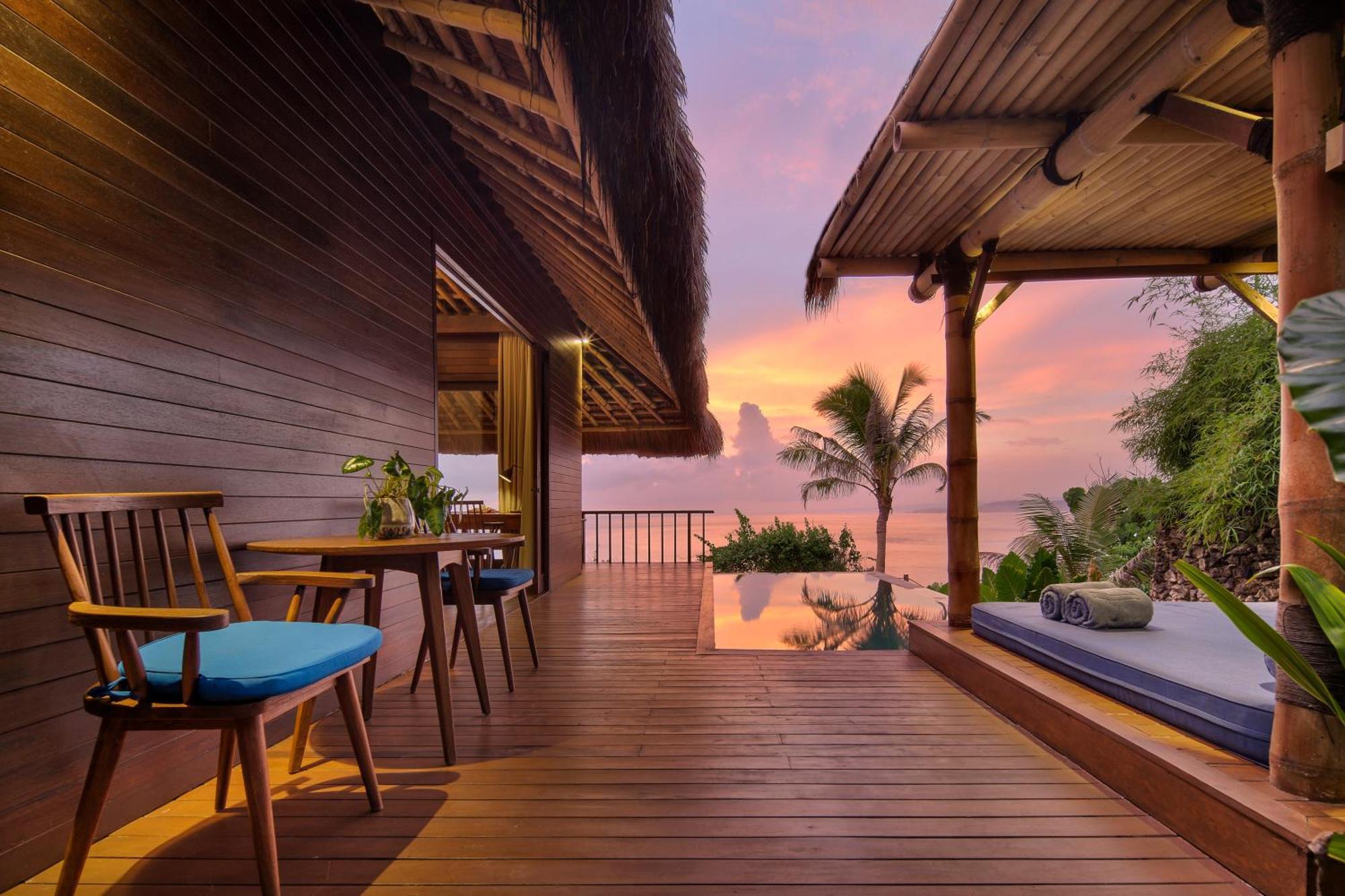เลเลวาตู รีสอร์ต ซุมบา Hotel Watukarere ภายนอก รูปภาพ