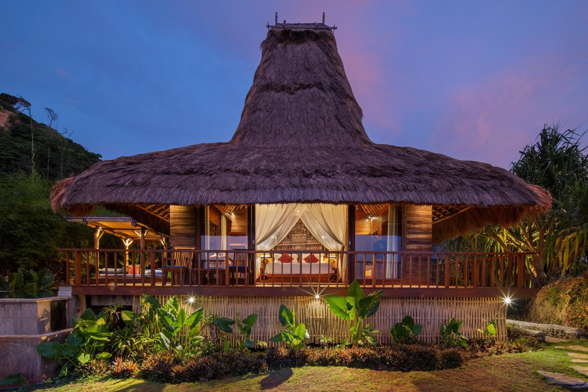 เลเลวาตู รีสอร์ต ซุมบา Hotel Watukarere ภายนอก รูปภาพ