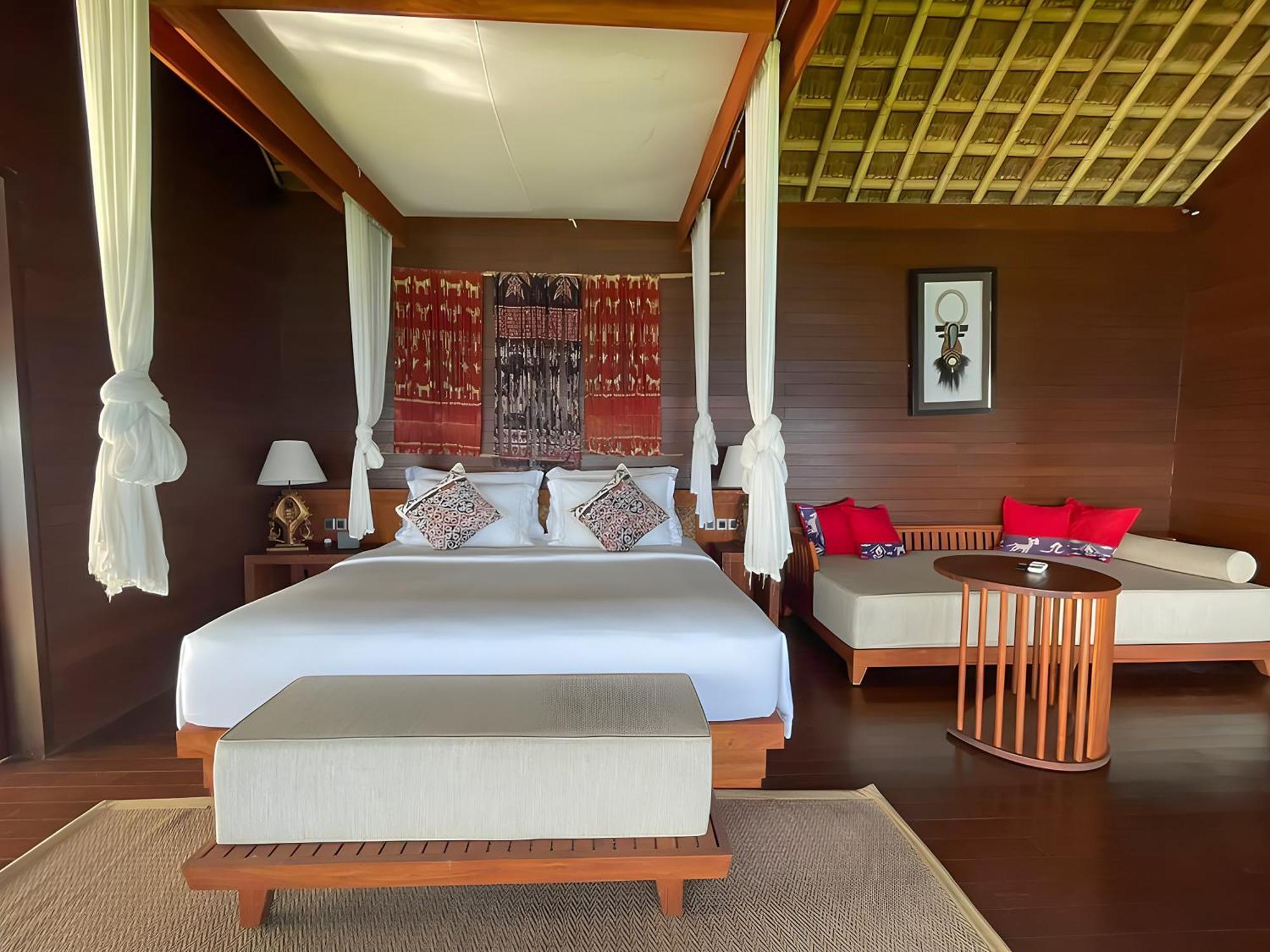 เลเลวาตู รีสอร์ต ซุมบา Hotel Watukarere ภายนอก รูปภาพ