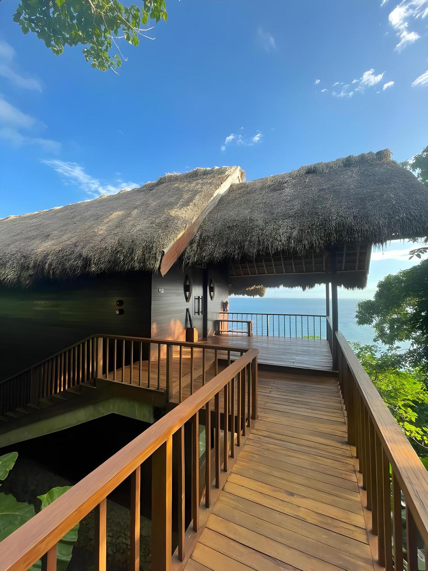เลเลวาตู รีสอร์ต ซุมบา Hotel Watukarere ภายนอก รูปภาพ